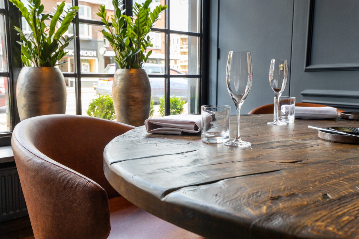 Restaurant Bisque, nu open in Groningen